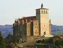 Église Saint-Symphorien sur Coise