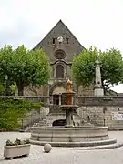 Église Saint-Theudère