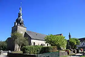 Église Saint-Thuriau