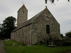 Église Saint-Ursin de Saint-Ursin