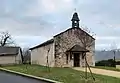 Église Saint-Véran de Chazey.