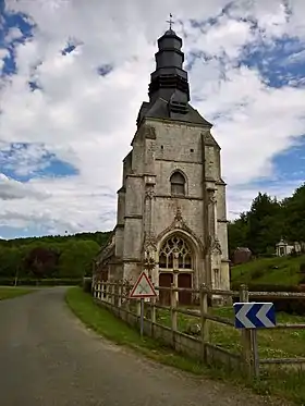 Église Saint-Vaast d'Agnières