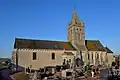 Église Saint-Vigor d'Englesqueville-la-Percée