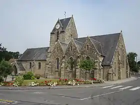 Église Saint-Vigor de Carolles