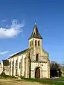 Église Saint-Vincent-de-Paul de Reffannes