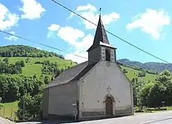 Saint-Vincent-de-Paul de la Séoube.