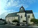 Église Saint-Vincent d'Orbigny