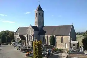 Église de la Sainte-Trinité de Beuzeville-la-Bastille