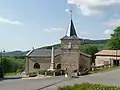 Église Saint-Jean de Lavoine