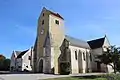 Église Saint-Viventien.