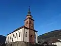 Église Saint-Wendelin d'Urbès