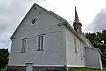 L'église Saint-Wilfrid de Kingscroft