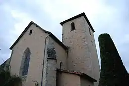 Église Saint-Yrieix-et-Saint-Eutrope de Janailhac