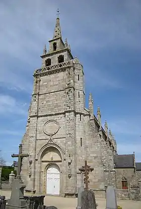 Église Saint-Yves