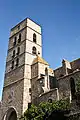 Eglise Saint-André de Montolieu