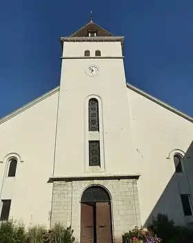 Église Saint-Martin de Saint-Martin-de-Seignanx