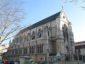 Image illustrative de l’article Église du Saint-Nom-de-Jésus (Lyon)