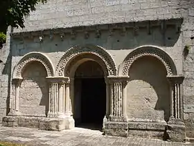 Église Saint-Alban de Bresdon