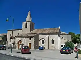 Église Saint-Amand