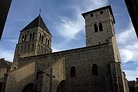 Église Saint-André de Saint-Rambert-sur-Loire