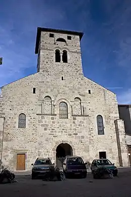 Église Saint-André de Saint-Rambert