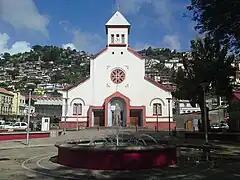 Église Saint-Antoine-de-Padoue de Terres Sainville