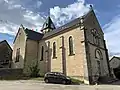 Église Saint-Baudille de Saint-Baudille-de-la-Tour