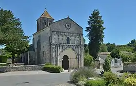 Image illustrative de l’article Église Saint-Césaire de Saint-Césaire