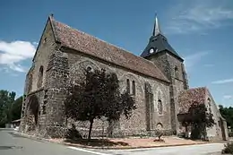 Église Saint-Christophe de Saint-Christophe-du-Jambet