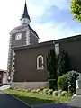 Église Saint-Clément de Messanges