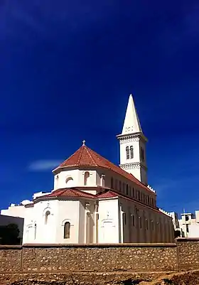 Image illustrative de l’article Église Saint-Félix de Sousse