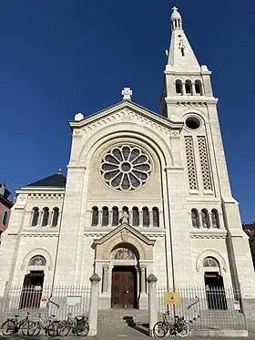 Image illustrative de l’article Église Saint-François-de-Sales (Genève)