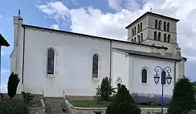 Église Saint-Georges de Saint-Georges-de-Reneins