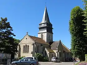 Heuqueville (Eure)