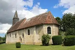 Église Saint-Germain-et-Saint-Sébastien de Grandouet