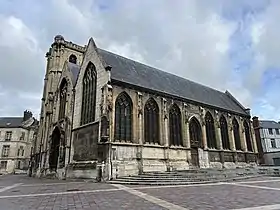 Image illustrative de l’article Église Saint-Godard de Rouen