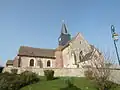 Église Saint-Jean-Baptiste d'Énencourt-le-Sec