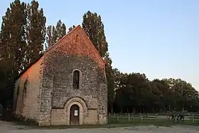 Chapelle de la commanderie hospitalière