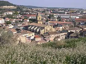 Saint-Chamas (Bouches-du-Rhône)