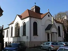 Église Saint-Léon de Strasbourg