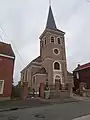 Église Saint-Martin de Chemy