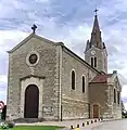 Église Saint-Martin de Villette-d'Anthon