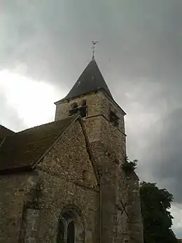 Église Saint-Martin de Mœurs