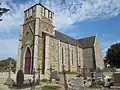 Église Saint-Martin du Mesnil-Ozenne