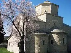 L'église Saint-Pierre.