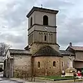 Église Saint-Germain de Chardonnay