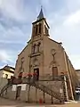 Église Saint-Romain de Valsonne