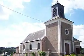 Église Saint-Sulpice de Breilly