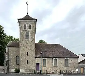 Image illustrative de l’article Église Saint-Thibault de Mandres-les-Roses