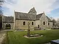 Église Sainte-Anne d'Équilly